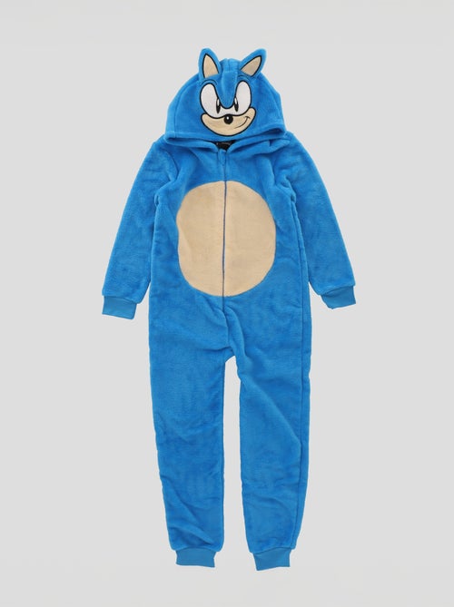 Combinaison de nuit animé 'Sonic' - Kiabi