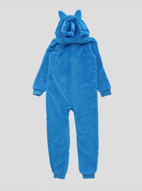 Combinaison de nuit animé 'Sonic' - Kiabi