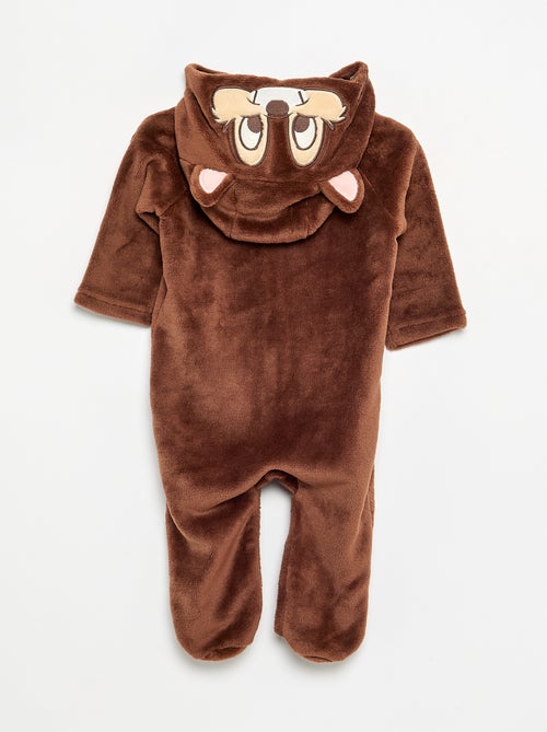 Combinaison de nuit 'Disney' avec capuche - Kiabi