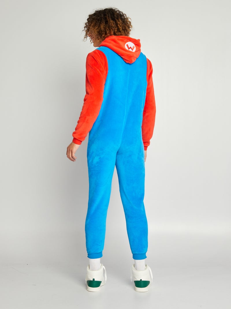 Pyjama Une Pièce Pour Enfants De 3 à 12 Ans, Combinaison De