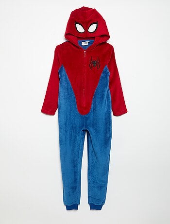 Combinaison de nuit 'Marvel' 'Spider Man'