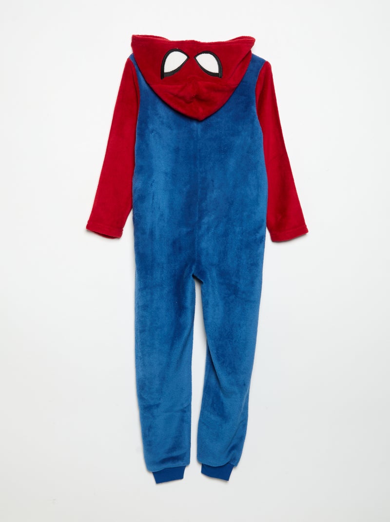 Combinaison de nuit 'Marvel' 'Spider Man' Rouge - Kiabi