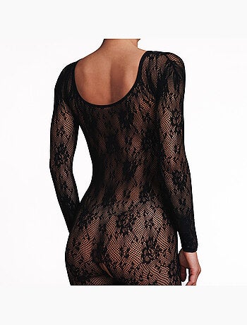 Combinaison dentelle jolie - rougegorge lingerie
