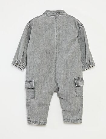 Combinaison en jean