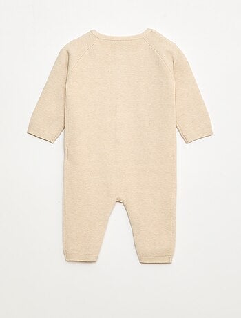 Combinaison en maille tricot 'Aristochats' 'Disney'