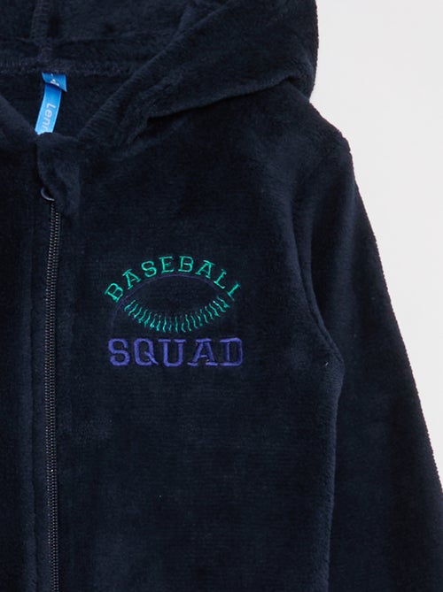 Combinaison en polaire gaming - Kiabi