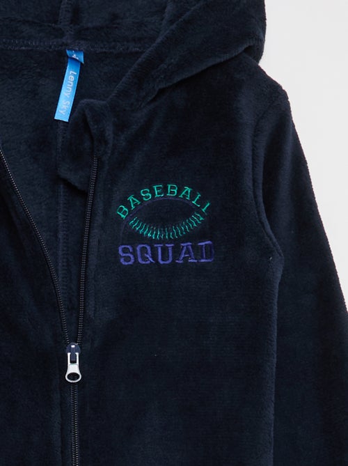 Combinaison en polaire gaming - Kiabi