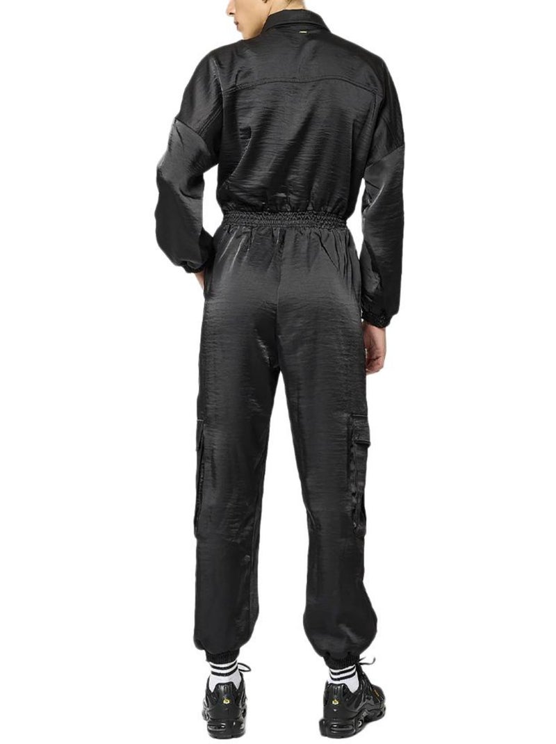 Combinaison Femme Kaporal Noir - Kiabi