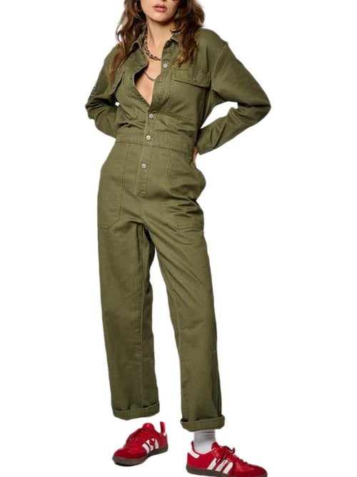 Combinaison Femme Kaporal - Kiabi Combinaison Femme Kaporal - Kiabi