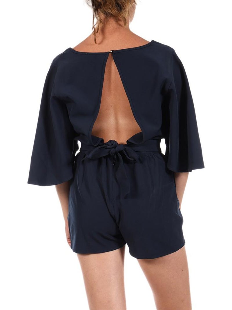 Combinaison femme teddy smith Bleu - Kiabi