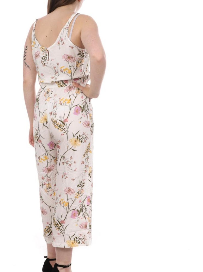 Combinaison Femme Vero Moda Blanc - Kiabi