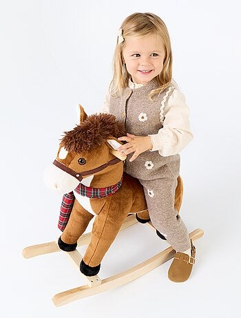 Combinaison longue sans manches en tricot