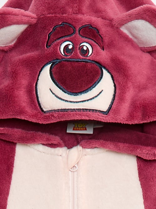 Combinaison nuit 'Disney' 'Lotso' en polaire animé - Kiabi Combinaison nuit 'Disney' 'Lotso' en polaire animé - Kiabi
