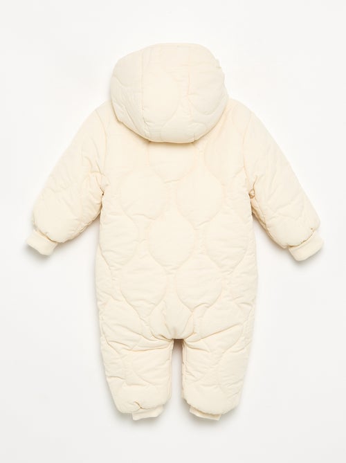 Combinaison pilote sans pieds - Kiabi