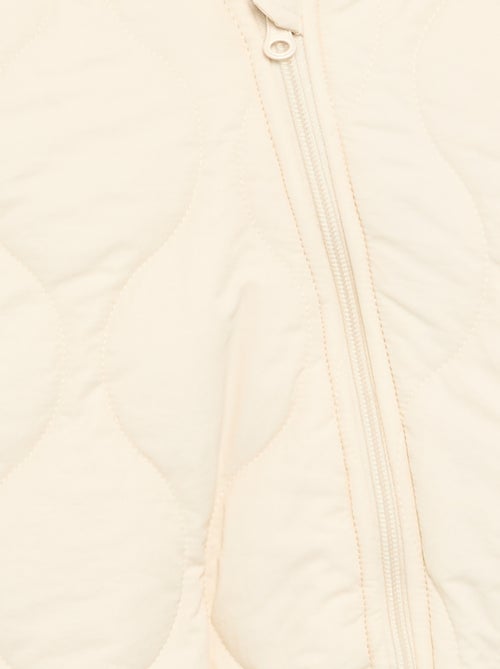Combinaison pilote sans pieds - Kiabi