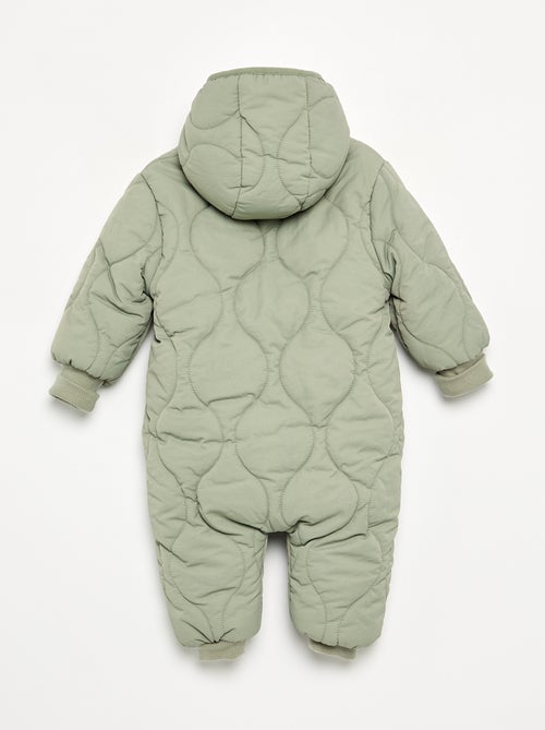 Combinaison pilote sans pieds - Kiabi