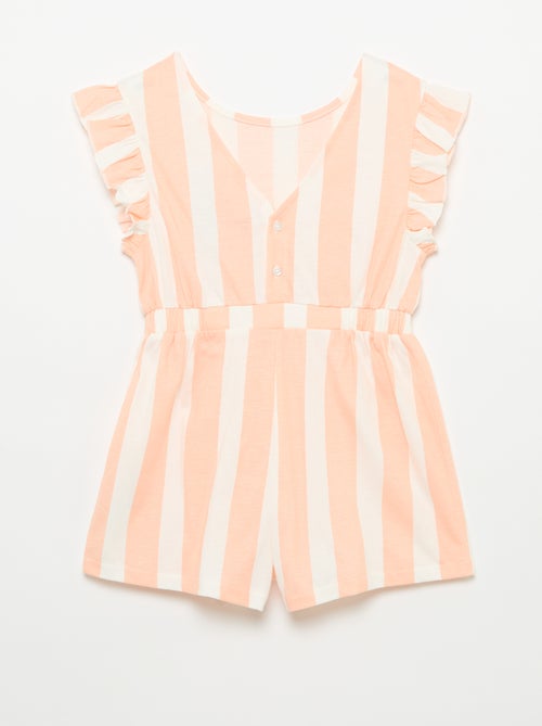 Combinaison short 'Disney' - Kiabi