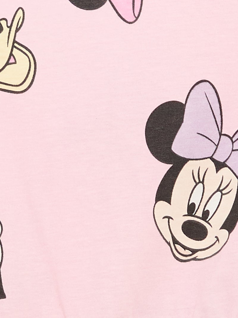 Combinaison short 'Disney' Rose - Kiabi
