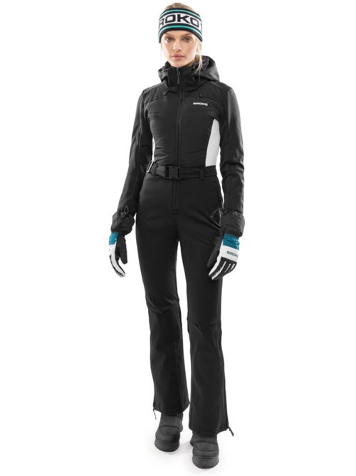Combinaison ski femme sports d'hiver femme o1 kyla - Kiabi