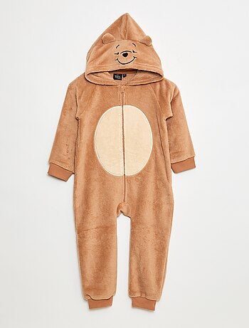 Combinaison 'Angel' 'Disney' en polaire ultra-doux