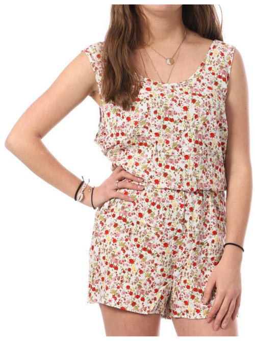 Combishort à Motifs Femme Vero Moda - Kiabi Combishort à Motifs Femme Vero Moda - Kiabi