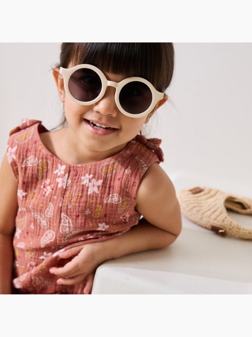 Combishort bébé en gaze de coton Arizona - Kiabi