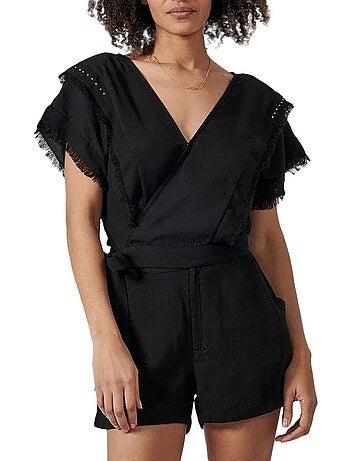 Combishort Femme Kaporal