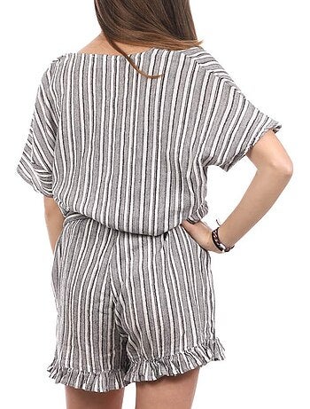 Combishort Femme Teddy Smith