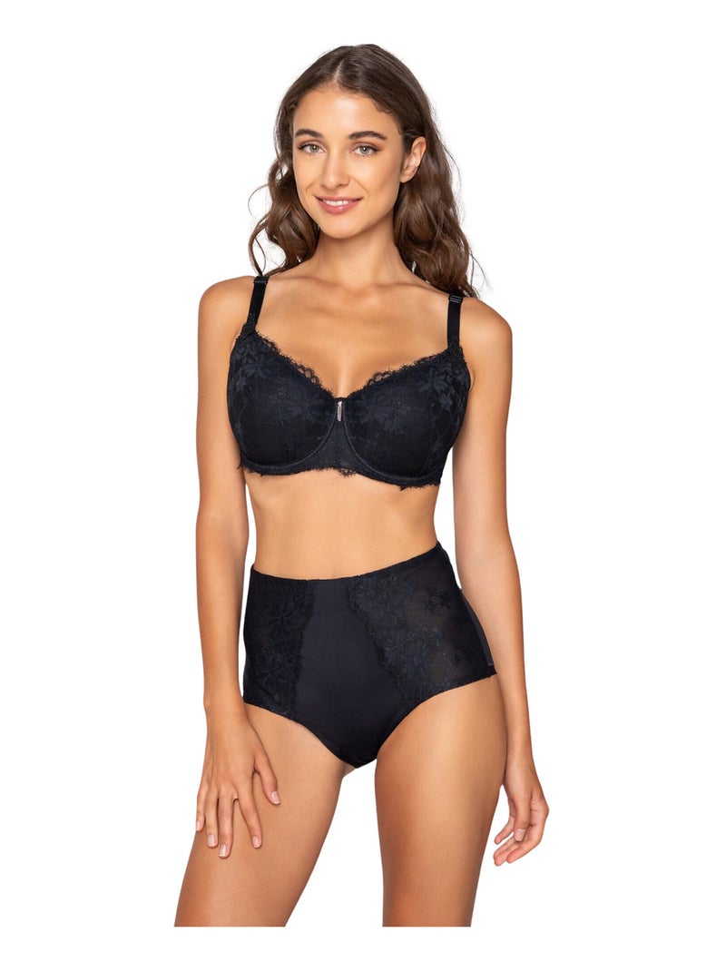 Comfort beugel bh venus Zwart - Kiabi