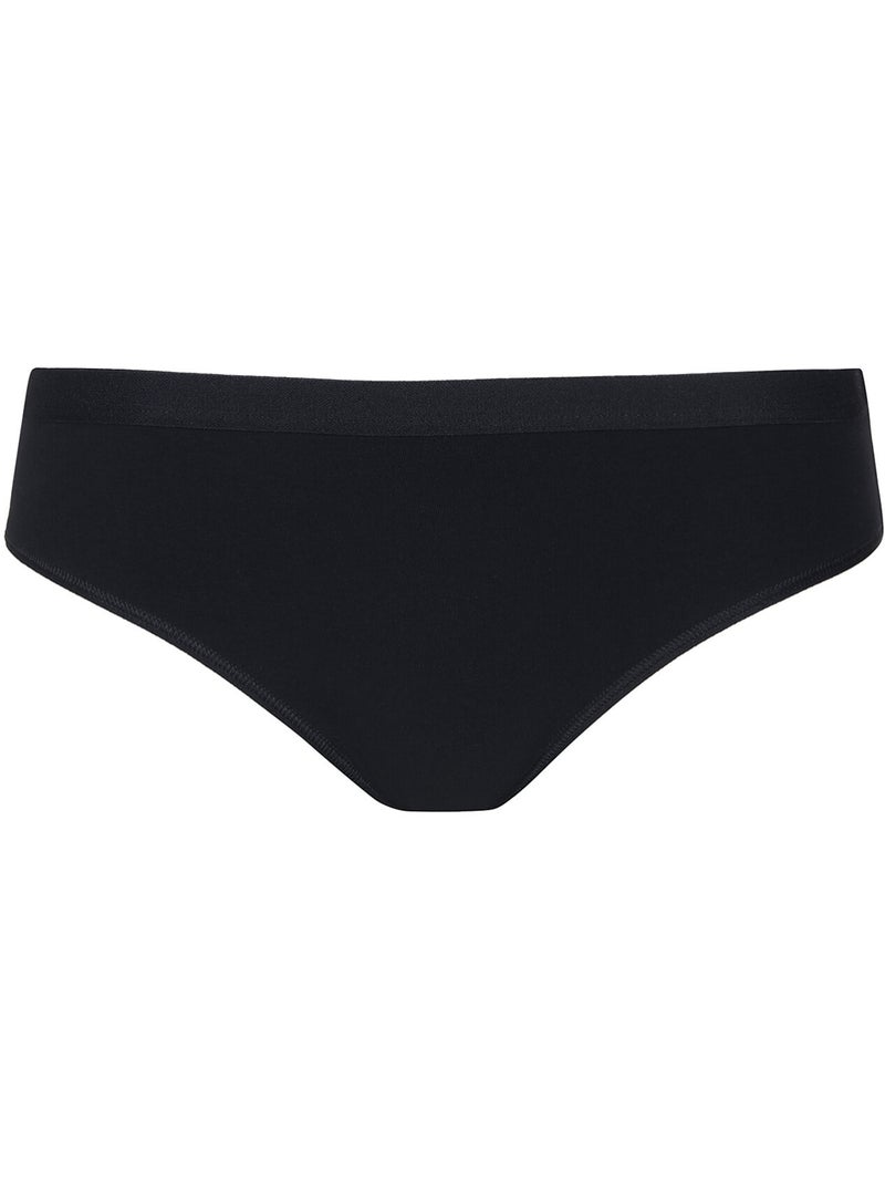 Comfort slip kaia Zwart - Kiabi
