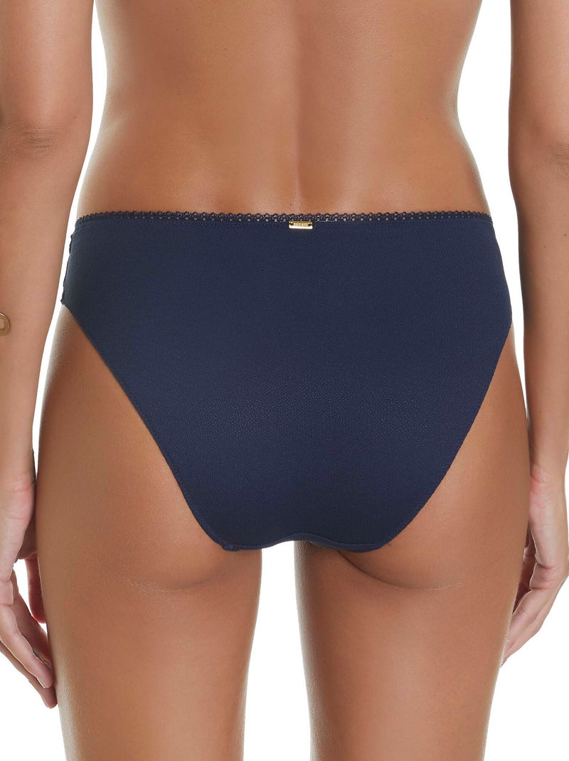 Comfort slip uxia Blauw - Kiabi