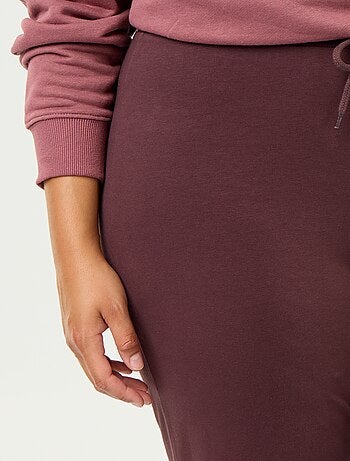 Comfortabele broek van dunne stof