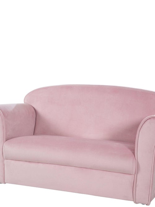 Comfortabele kinderbank van velours - ROBA 'lil sofa' - Kiabi Comfortabele kinderbank van velours - ROBA 'lil sofa' - Kiabi