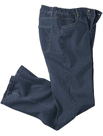 Comfortabele regular stretchspijkerbroek - atlas for men