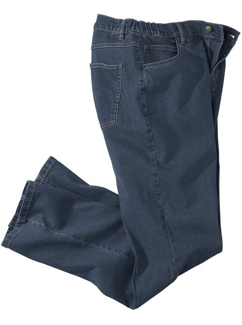 Comfortabele regular stretchspijkerbroek - ATLAS FOR MEN - Kiabi