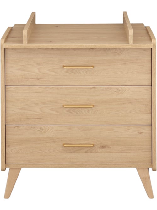 Commode 3 tiroirs - sauthon - Kiabi Commode 3 tiroirs - sauthon - Kiabi