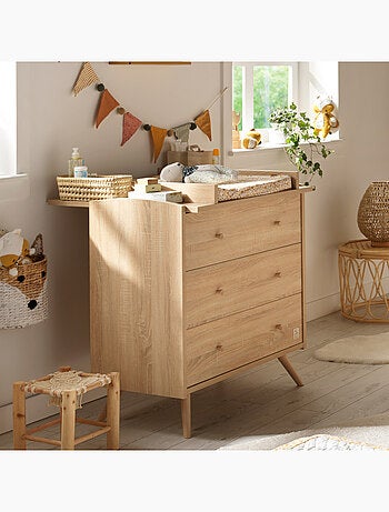 Commode 3 tiroirs - sauthon