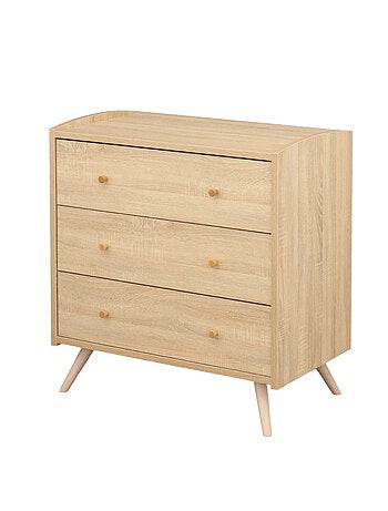 Commode 3 tiroirs - sauthon
