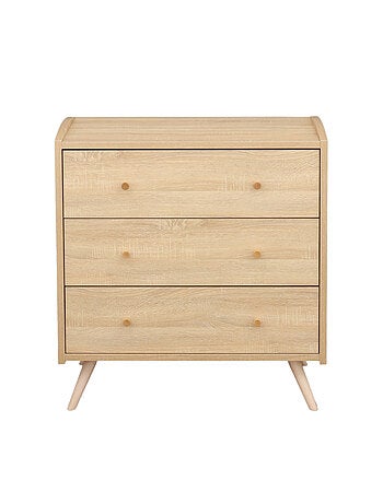 Commode 3 tiroirs - sauthon