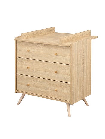 Commode 3 tiroirs - sauthon
