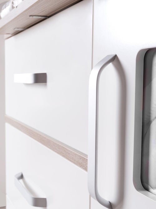 Commode à langer avec 2 cadres photo 'Moritz' ROBA - Kiabi