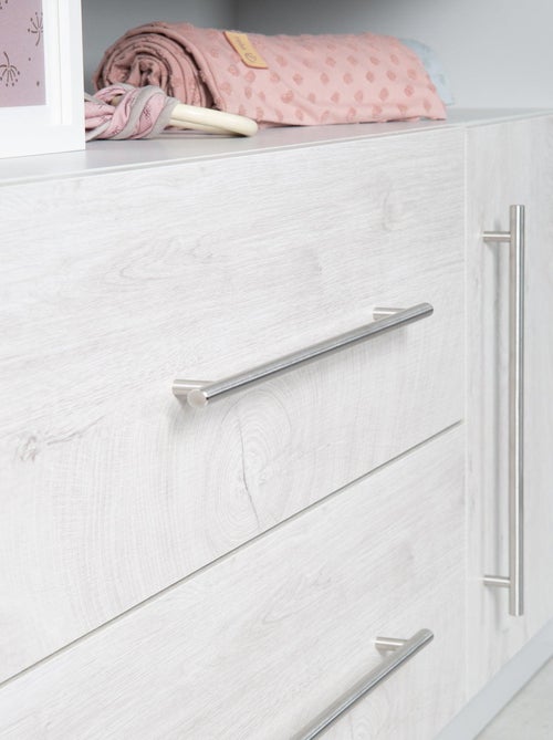 Commode à langer évolutive 'Maren 2' ROBA - Kiabi