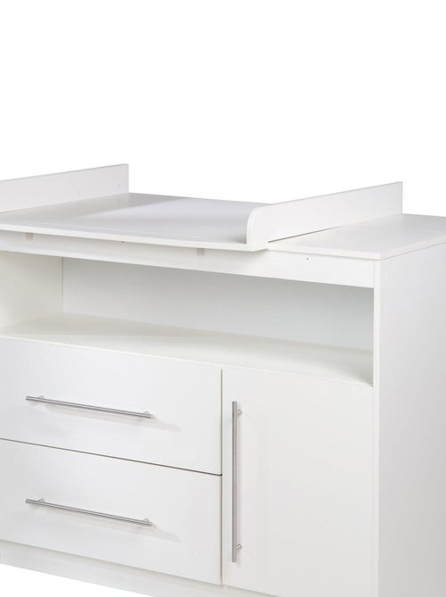 Commode à langer évolutive 'Maren' ROBA - Kiabi