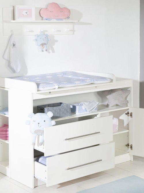 Commode à langer évolutive 'Maren' ROBA - Kiabi