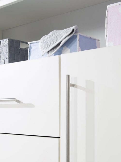 Commode à langer évolutive 'Maren' ROBA - Kiabi