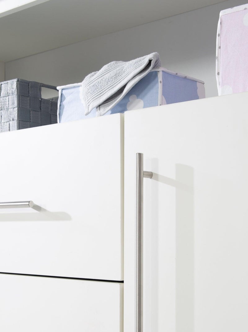 Commode à langer évolutive 'Maren' ROBA Blanc - Kiabi