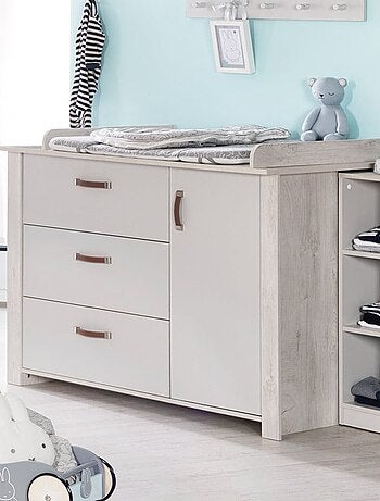 Commode à langer évolutive 'Mila' ROBA
