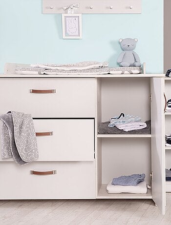 Commode à langer évolutive 'Mila' ROBA
