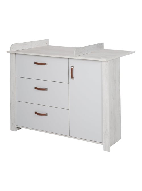 Commode à langer évolutive 'Mila' ROBA - Kiabi