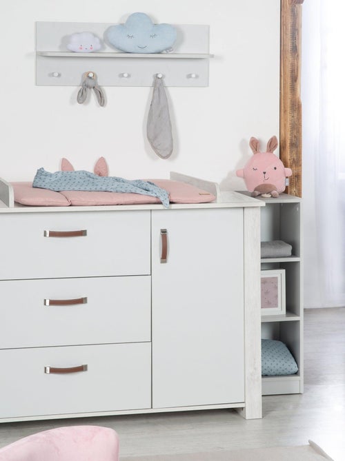 Commode à langer évolutive 'Mila' ROBA - Kiabi